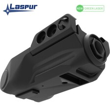 Laspur Smart Sensor Sub Compact  Rail Mount Low Profile Green Laser Sight picture