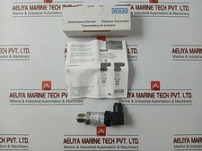 WIKA 9013466 Pressure Transmitter 1…0 BAR picture