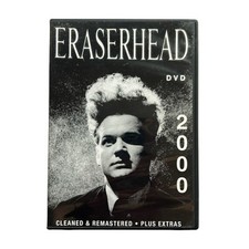 Eraserhead DVD 2000 Absurda Edition David Lynch 1977 Surreal Horror Film picture