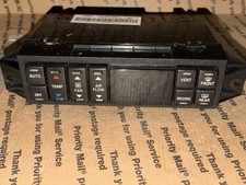 16202304 1997 - 2005 Buick Park Avenue OEM Automatic Climate Control picture