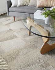 🔥BIG SALE 50%🔥 FLOR Between The Lines Carpet Tiles 19.69