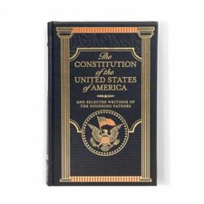 The Constitution of the United States of - Hardcover, by Various - Very Good picture