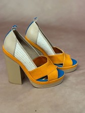 Aldo Rise Ostwald Helgason Ingvar Heels Size 7.5 picture