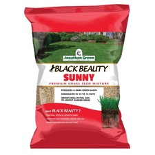 Jonathan Green Black Beauty Sunny Premium Grass Seed Mixture, 25lb picture
