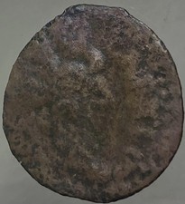Roman Provincial Coin 27BC-14AD Reign of Augustus Goddess Fortuna Neptune Scarce picture