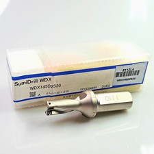 Sumitomo WDX145D2S20 14.5mm Indexable Drill 2xD Inserted Sumi-Drill 0.571