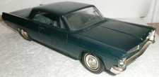 AMT 1963 PONTIAC BONNEVILLE 2 Door Hardtop Coaster DEALER PROMO picture