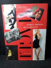 Magli Storia e Immagini Di Una Dinastia HC Signed by Rita Magli Italy Book picture