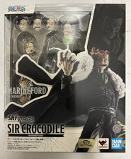 S.H.Figuarts Sir Crocodile Marineford ONE PIECE Bandai SHF SH Action Figure picture