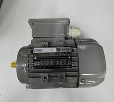 Kraus Elektromotoren FCA 63B-4 Industrial 3-Phase Electric Motor – 0.18/0.21 kW picture