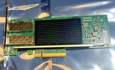 LENOVO 02JK219 Intel E810-DA2 10/25Gbps SFP28 2-Port PCIe Ethernet FREE USASHIP picture