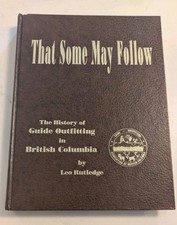 *SIGNED* That Some May Follow (Rare) picture