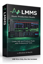 Pro Music Production Software Beat Maker MultiTrack Audio Editor Mixing DAW 2026 picture