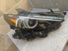 2019 2020 2021 2022 2023 Mazda 3 RH Right Full LED Headlight OEM picture