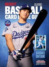 New 2026 Beckett Baseball Cards Price Guide Catalog 48th Edition SHOHEI OHATANI picture