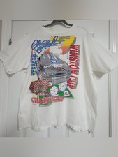 Vintage 1995 Nascar Dale Earnhardt 7 Time Champion Winston Men