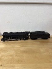 VINTAGE ORIGINAL LIONEL EARLY POSTWAR 1946 -726 BERKSHIRE 2-8-4 W/2426W TENDER picture