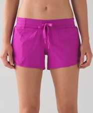 NWOT - Lululemon Hotty Hot Short (Long 4