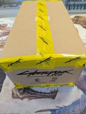 Cyberpunk TCG Kickstarter Beta Booster Case Factory Sealed Welcome to Night City picture