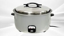 NEW 55 Cup Commercial Rice Cooker Warmer Cooler Depot Model XH-230 NSF picture