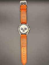 Orient Neo 70s Solar Panda Chronograph Men's Watch WV0041TX picture