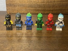 LEGO Ninjago Secrets Of The Forbidden Spinjitzu FS Lot Great Condition Read Desc picture