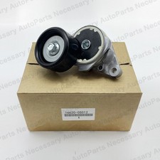 Belt Tensioner Pulley For Toyota Lexus Tundra LX570 Serpentine 16620-0S012 OEM picture