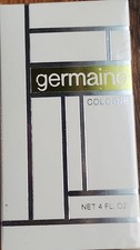 Vintage  Germaine Monteil Cologne Splash - 4 fl oz - Vintage Brand New Sealed picture