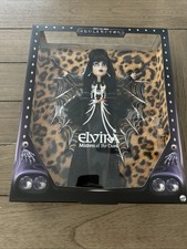 Mattel Monster High Skullector Elvira Mistress of the Dark Doll HYV99 Brand New picture
