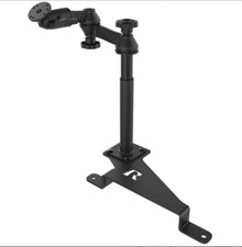 RAM-VB-195-SW2 RAM Mounts No-Drill™ Mount for '17-20 Ford F-Series + More picture
