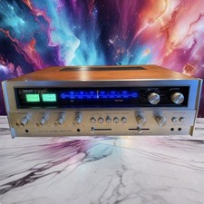 Vintage Nikko STA-9090 Stereo AM/FM Receiver Near Mint Full Fresh Service Rare🔥 picture