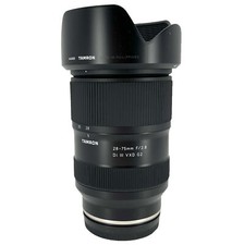 Tamron 28-75mm f/2.8 Di III VXD G2 Lens for Sony E - Full-Frame - Pro Zoom - NEW picture