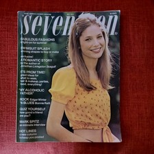 Vintage Seventeen Magazine May 1973 picture