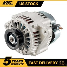 Alternator for 1995 Acura Integra All Engines 1994 Acura Integra 90A CW 13529N picture