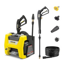 Kärcher Pressure Washer K1700 Cube, CETA Certified, 3 Spray Nozzles picture