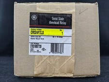 General Electric CR324FXLS Overload Relay Nema Size 3/4 35-70 Amps picture