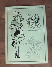 OTTERNGEZÜCHT??? 2016 Brie Moreno Karissa Sakumoto Indie Comic Zine picture