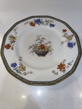 Vintage Theodore Haviland - GANGA - Limoges, France 8.5” Lunch Plates Mint picture