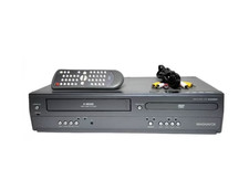 Magnavox DV200MW8 DVD/VCR Combo Player | Refurbished Restored | picture