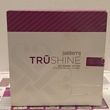 Jamberry TRU SHINE Gel Enamel System Kit 35 sets Nail Wraps w/4 Xtra Nail Colors picture