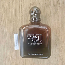 Emporio Armani Stronger With You Absolutely Parfum Spray 3.4 fl oz Vanilla picture