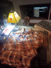 clothing men J crew dress shirt Size L picture