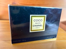 CHANEL COCO  SAVON   PERFUMED RARE VINTAGE DISCONTINUED  FACTORY SEALED picture