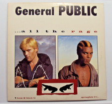 General Public - ...All The rage (1984 US  12
