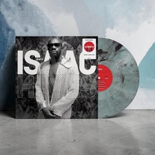 Isaac Hayes The Best Of LP Vinyl New Sealed Target Excl Electric Smoke Color picture