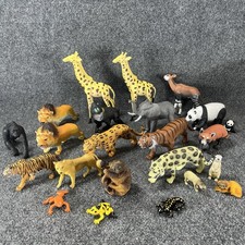 Safari Zoo Animal Lot Toy Figure Boley Yowie Terra by Battat Papo Schleich picture