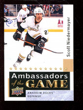 A6801- 2009-10 Upper Deck Hockey Insert Cards -You Pick- 21 Million Items picture