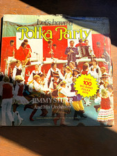 Jimmy Sturr & His Orchestra - Let's Have a Polka Party CD 1982 STARR LSR 504-506 picture