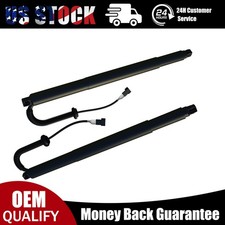 2x Rear Tailgate Power Hatch Lift Support Struts for 2016 - 2019 Ford Explorer picture