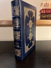 EASTON PRESS PRIDE AND PREJUDICE | Jane Austen | 100 Greatest Books | Leather picture